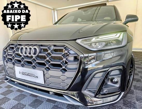 AUDI Q5 2.0 55 TFSIE PHEV PERFORMANCE BLACK QUATTRO S TRONIC AUDI Q5 2.0 55 TFSIE PHEV PERFORMANCE BLACK QUATTRO S TRONIC